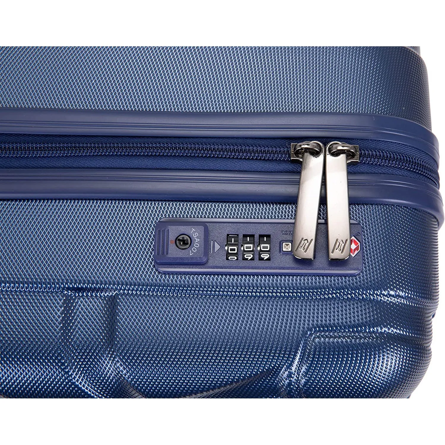 16" Hard Shell Luggage Computer Case