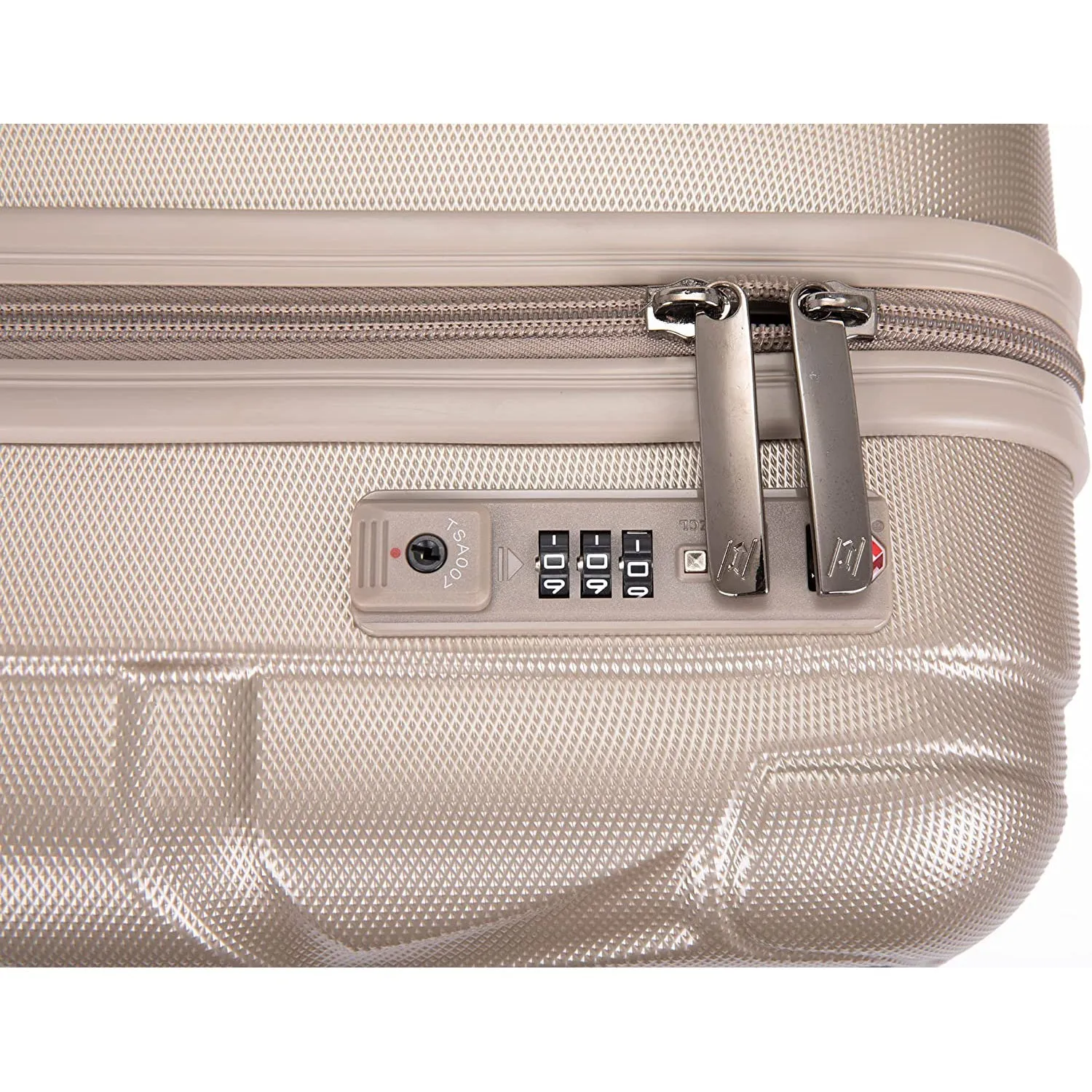 16" Hard Shell Luggage Computer Case