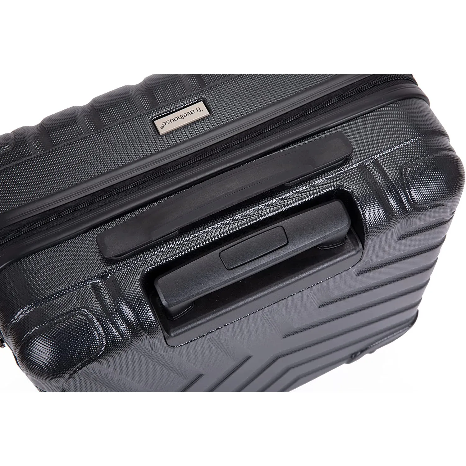 16" Hard Shell Luggage Computer Case