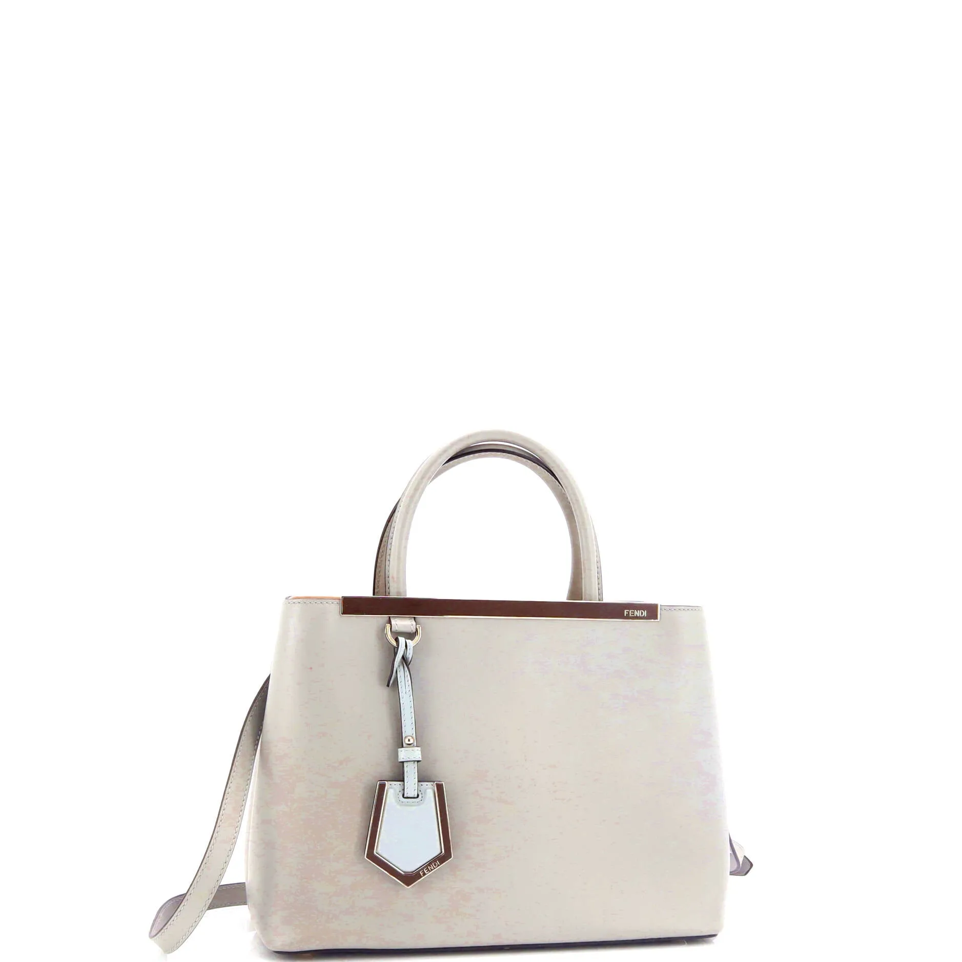 2Jours Bag Leather Petite