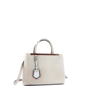 2Jours Bag Leather Petite