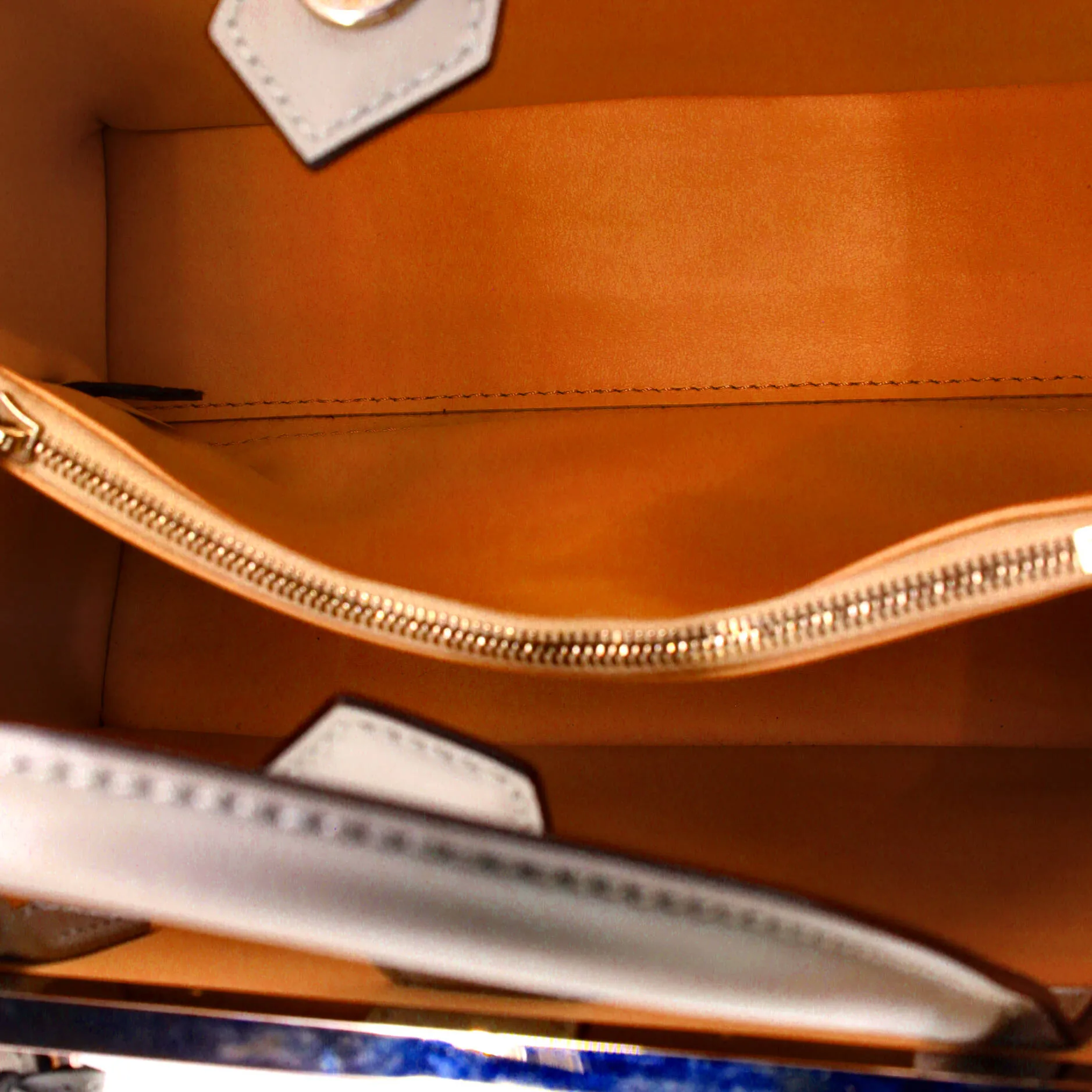2Jours Bag Leather Petite
