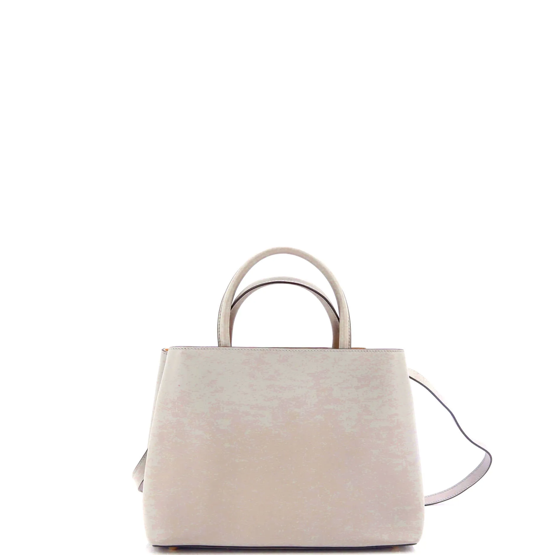 2Jours Bag Leather Petite