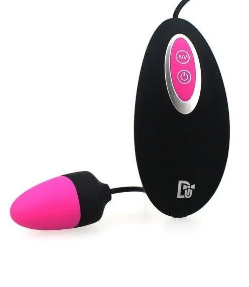 6803M      Mighty Mouse Multi-Function USB Vibrating Egg - LAST CHANCE - Final Closeout!