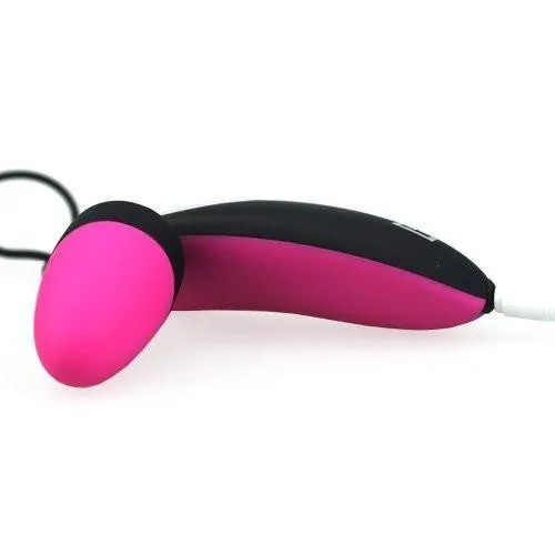 6803M      Mighty Mouse Multi-Function USB Vibrating Egg - LAST CHANCE - Final Closeout!