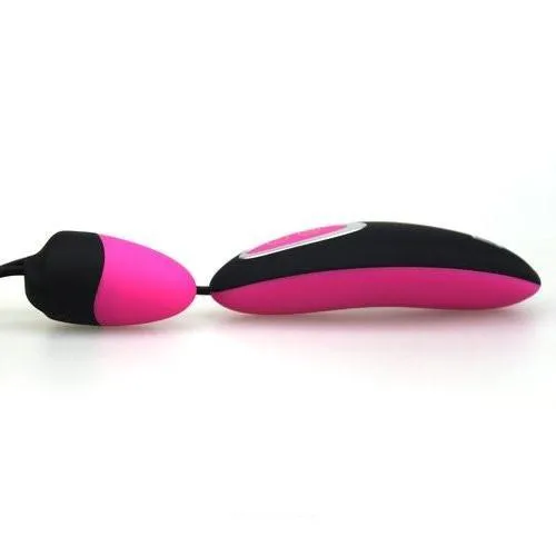 6803M      Mighty Mouse Multi-Function USB Vibrating Egg - LAST CHANCE - Final Closeout!