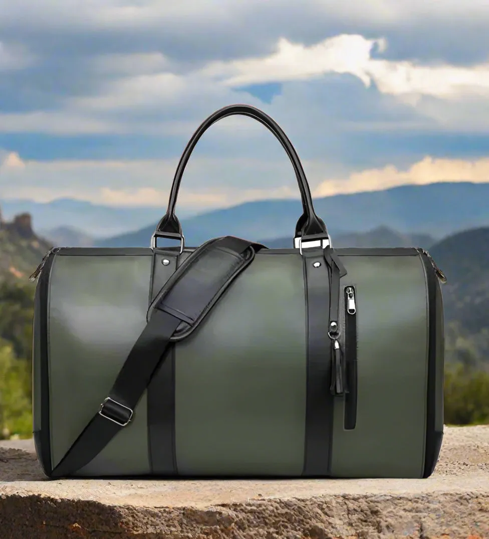 AirLuxx™ Roller Carry-On Bag