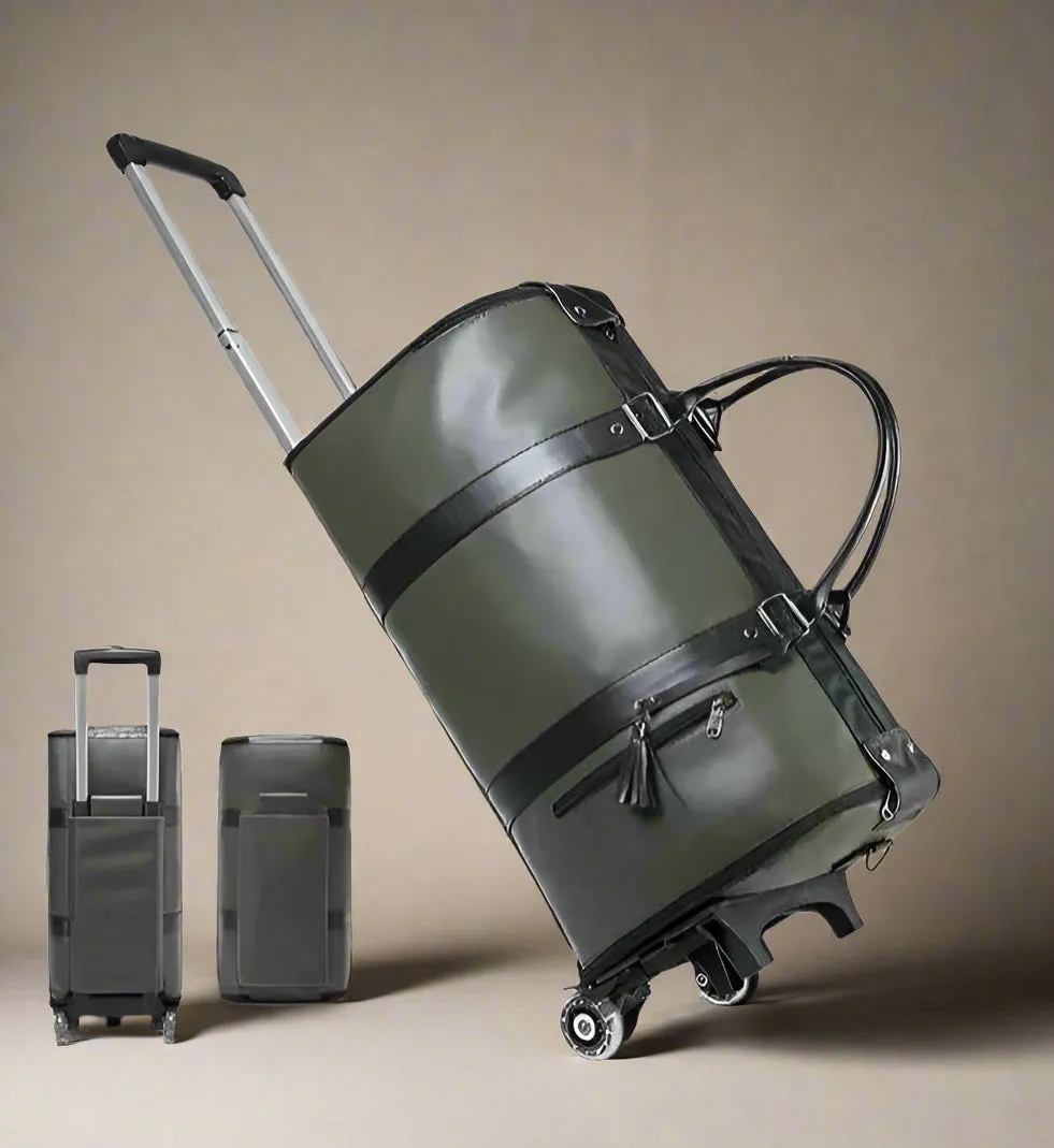 AirLuxx™ Roller Carry-On Bag