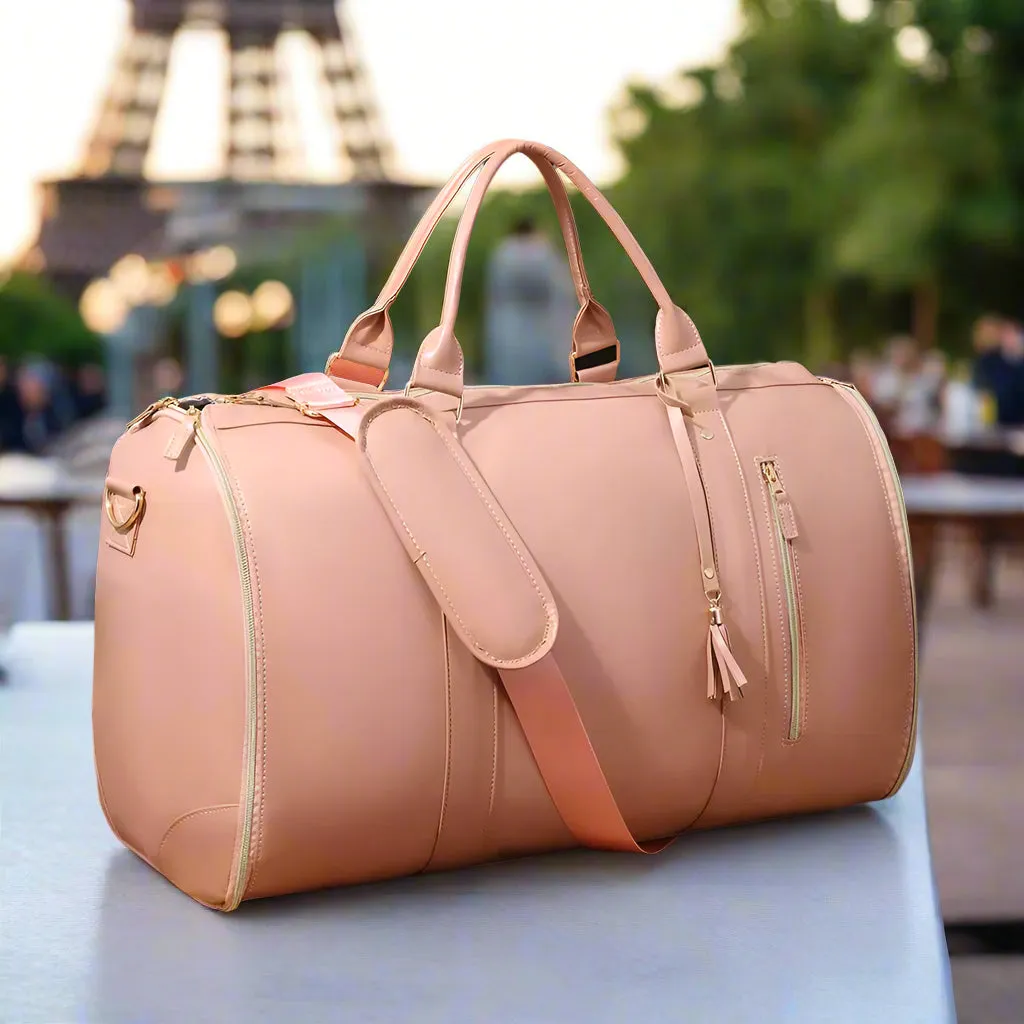 AirLuxx™ Roller Carry-On Bag