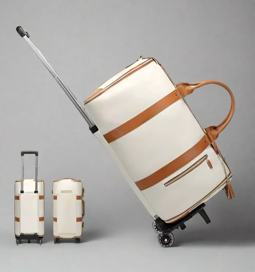 AirLuxx™ Roller Carry-On Bag