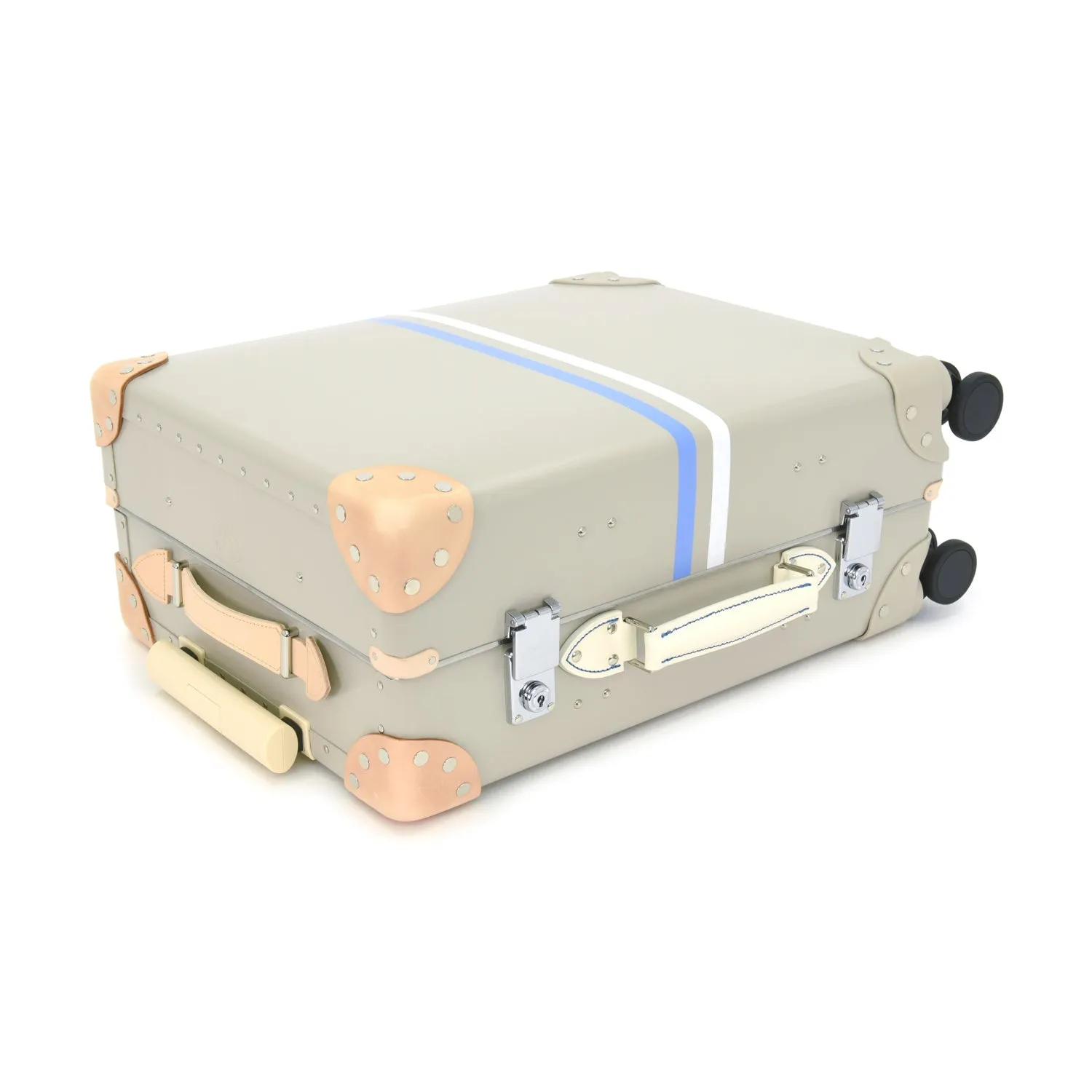 Albion · Carry-On - 4 Wheels | Stone/Natural