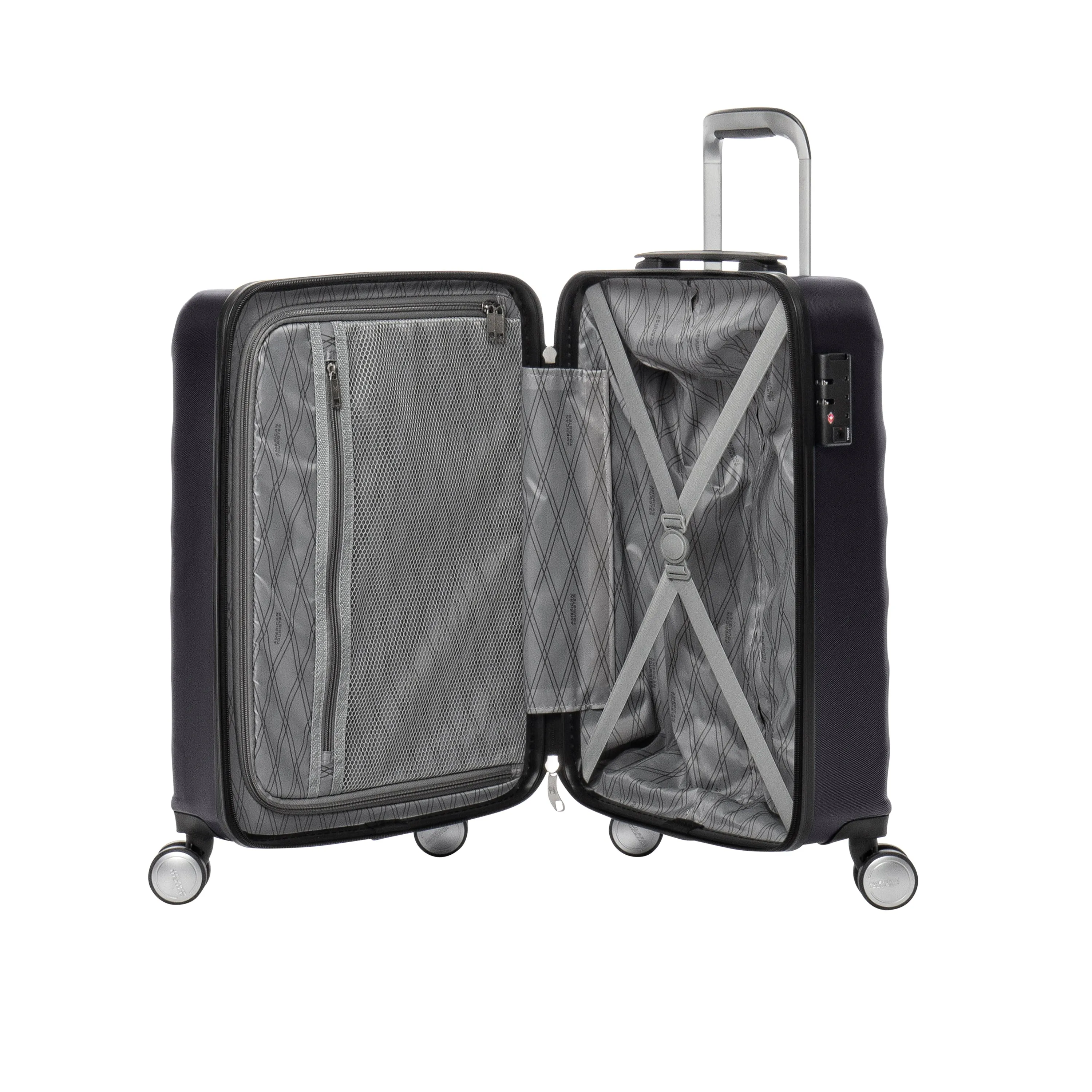 American Tourister Crave Collection Carry-On Spinner Luggage