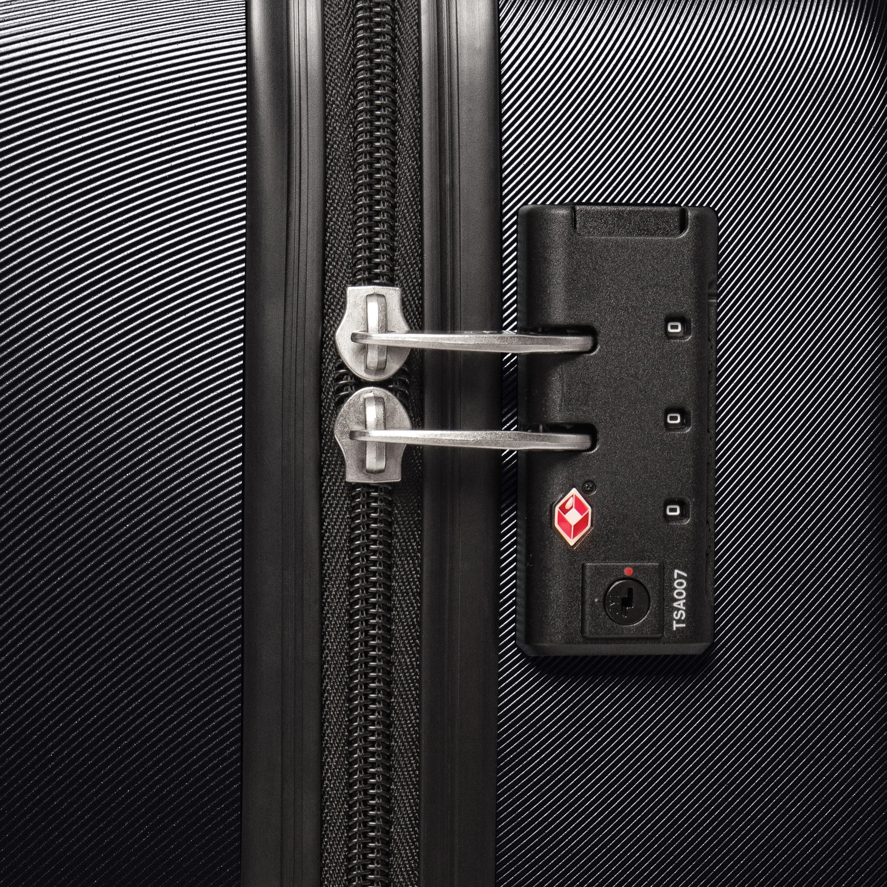 American Tourister Crave Collection Carry-On Spinner Luggage