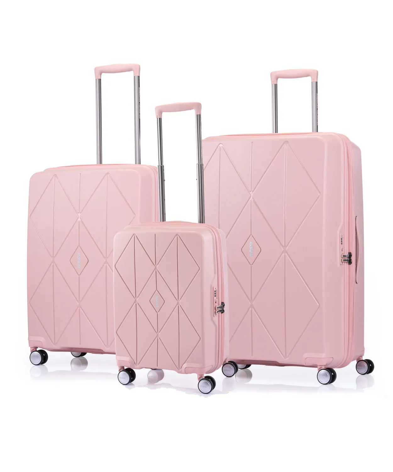 ARGYLE 3 Pcs Set
