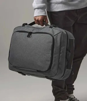 BagBase Escape Carry-On Backpack | Grey Marl