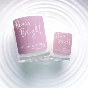 Beau Bright Coffee Scented Candle