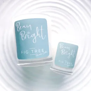 Beau Bright Fig Tree Candles