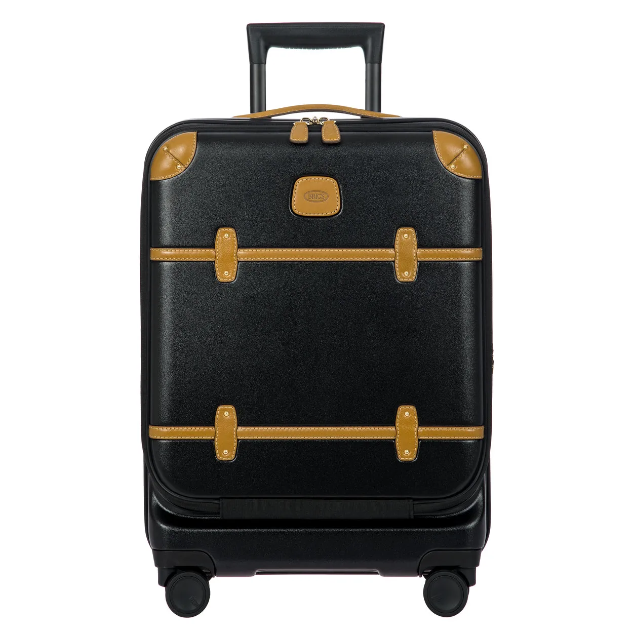 Bellagio 2.0 21" Trunk with Pocket - Black