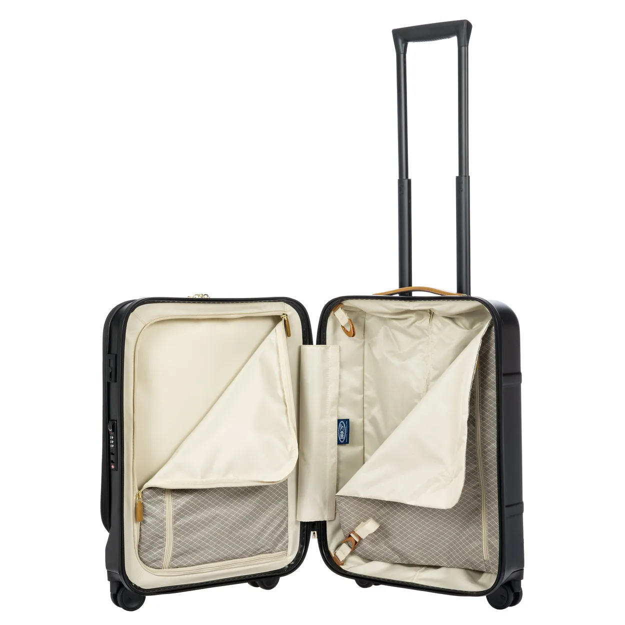 Bellagio 2.0 21" Trunk with Pocket - Black
