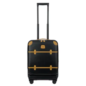 Bellagio 2.0 21" Trunk with Pocket - Black