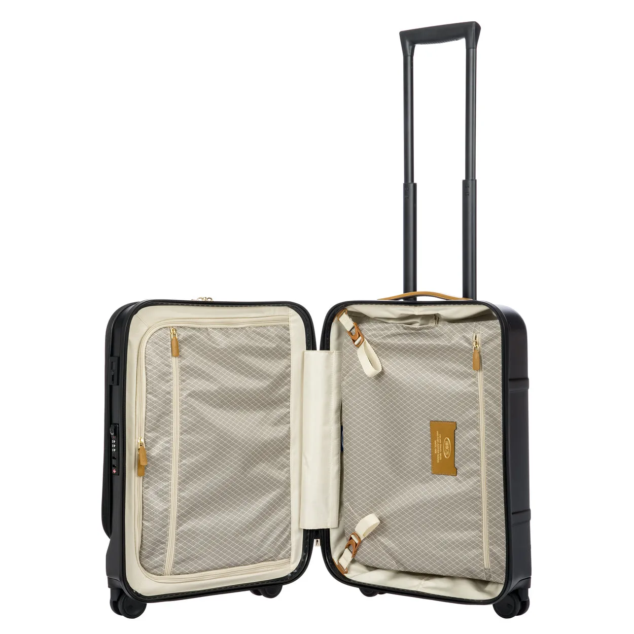 Bellagio 2.0 21" Trunk with Pocket - Black