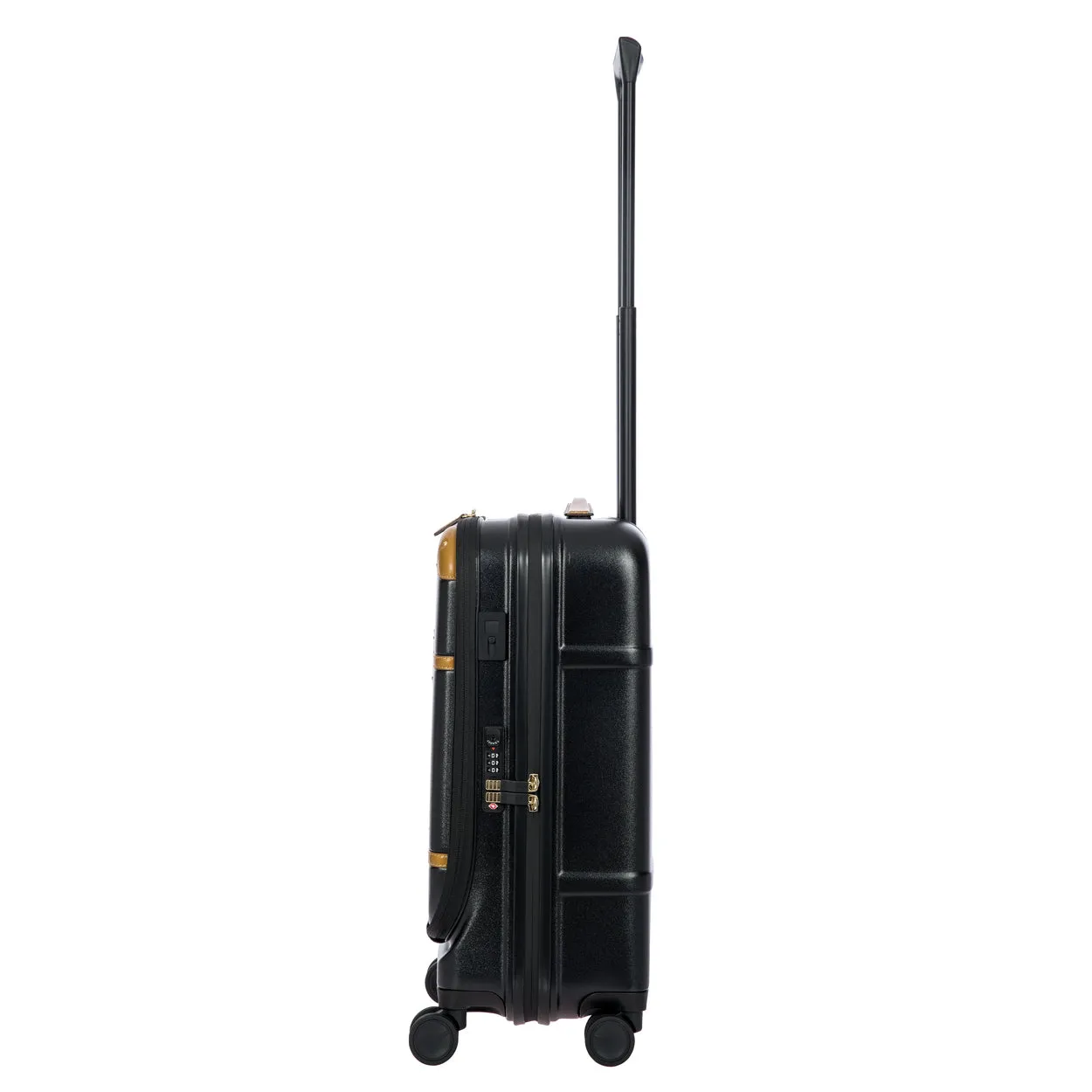 Bellagio 2.0 21" Trunk with Pocket - Black