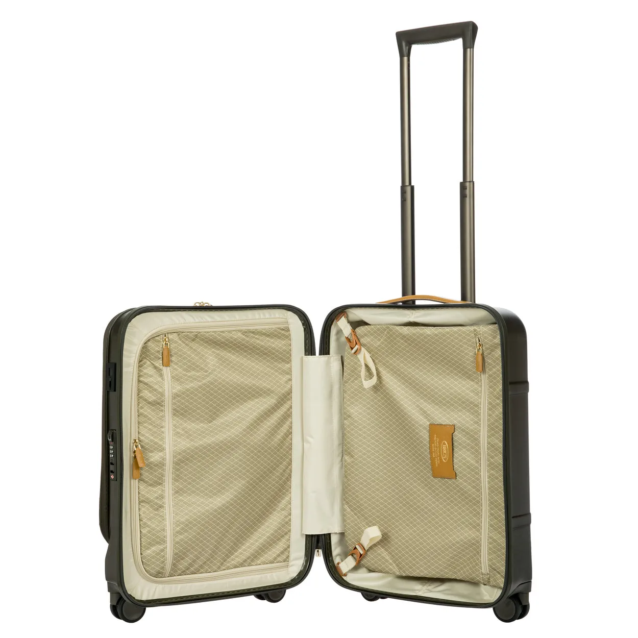 Bellagio 2.0 21" Trunk with Pocket - Olive