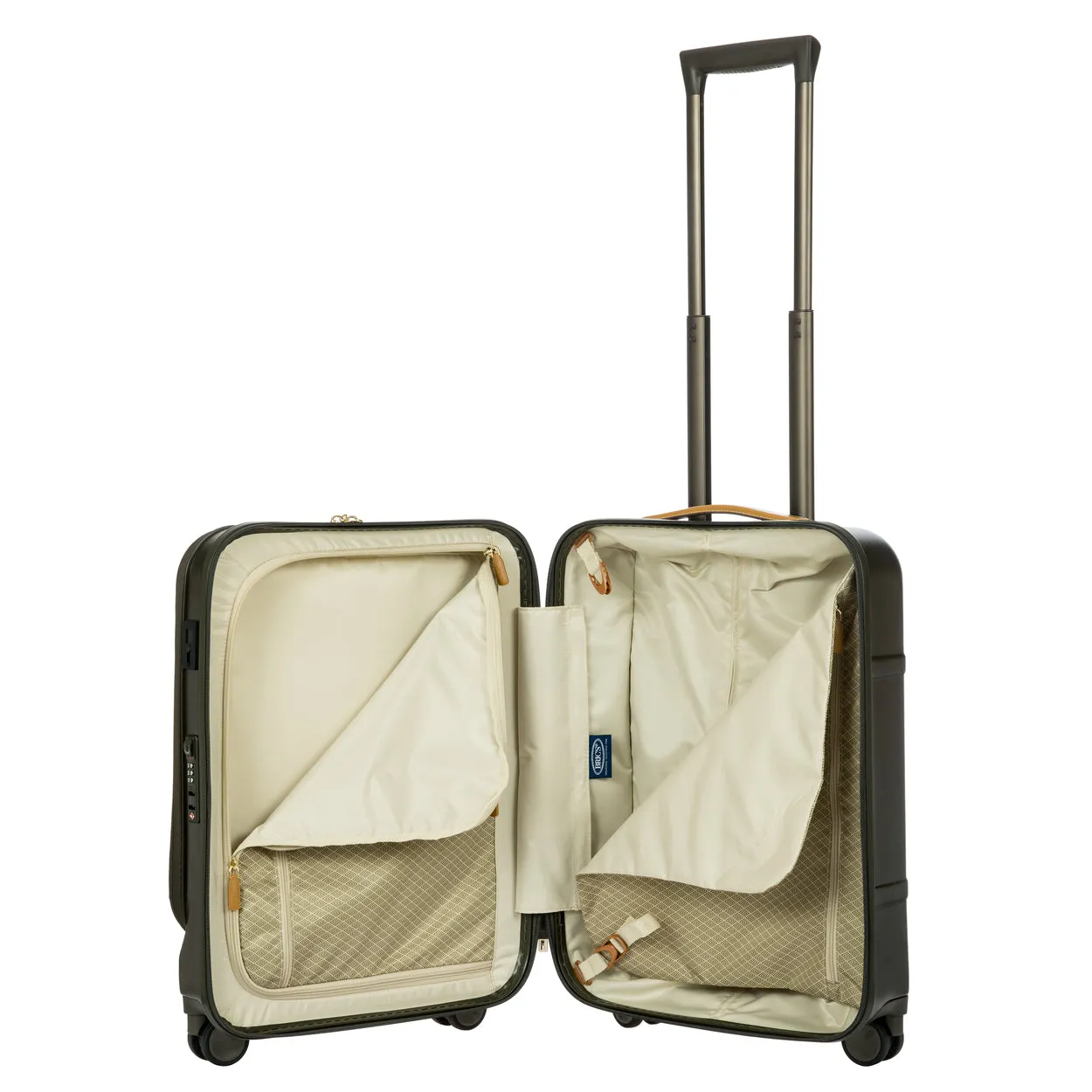 Bellagio 2.0 21" Trunk with Pocket - Olive