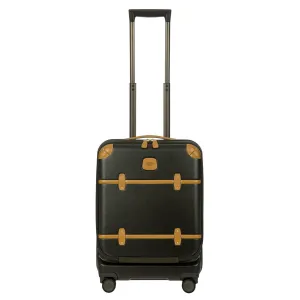 Bellagio 2.0 21" Trunk with Pocket - Olive