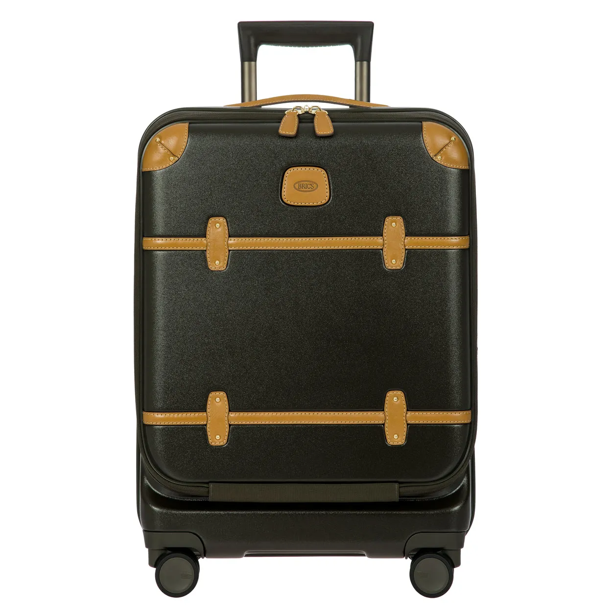 Bellagio 2.0 21" Trunk with Pocket - Olive