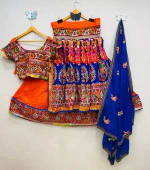 Boutique Special Navratri Lehenga Choli