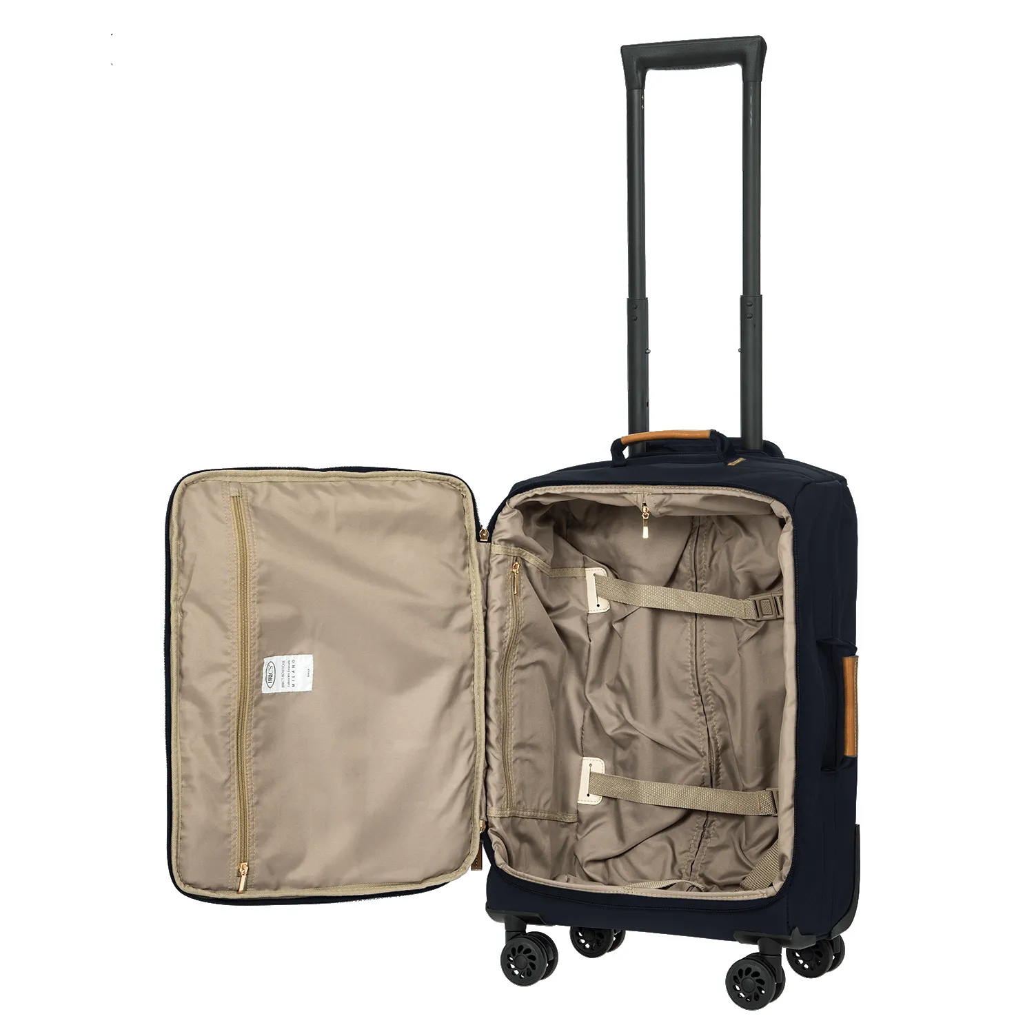 Bric's X-Bag 21" Carry-on Spinner Navy BXL48117.050