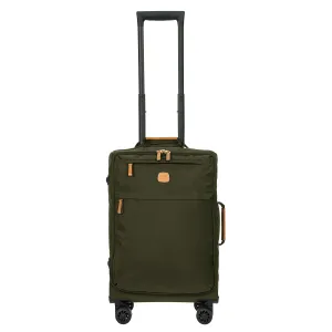Bric's X-Bag 21" Carry-on Spinner Olive BXL48117.078