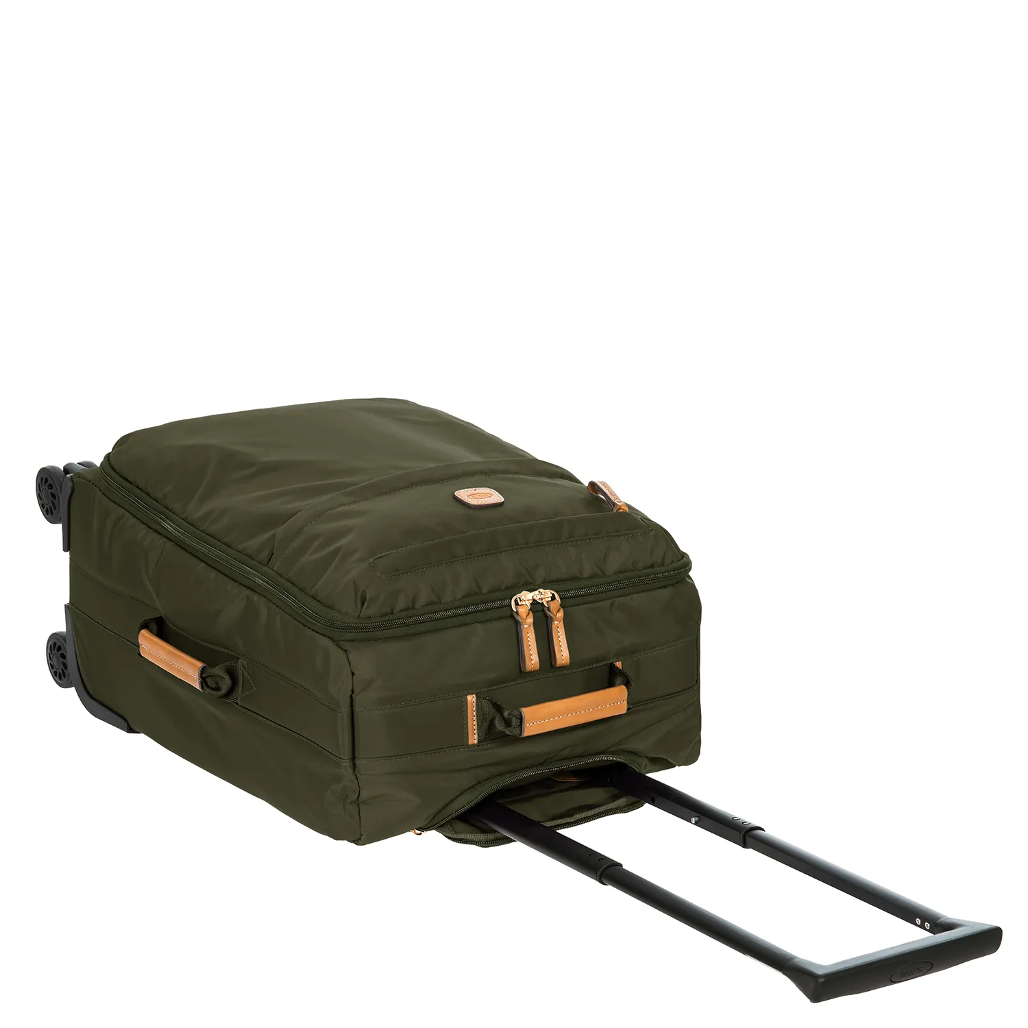 Bric's X-Bag 21" Carry-on Spinner Olive BXL48117.078