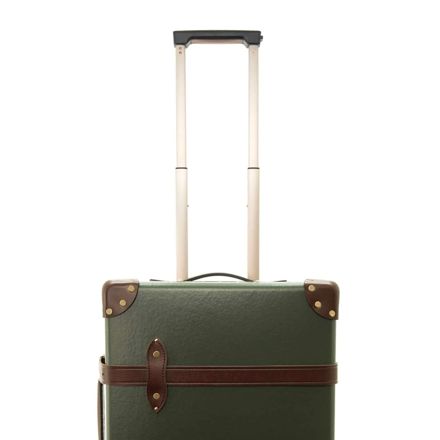 Centenary · Carry-On - 4 Wheels | Green/Brown/Gold