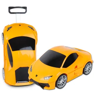 Color: 3701 Orange - Children's Remote-control Automobile