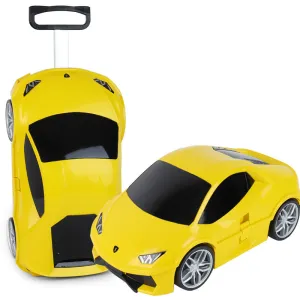 Color: 3701 Yellow - Children's Remote-control Automobile