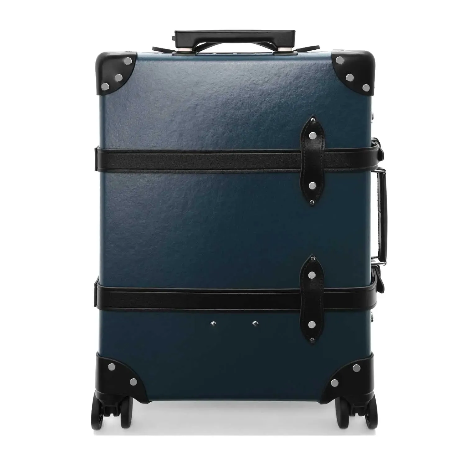 DR. NO · Carry-On - 4 Wheels | Navy/Black