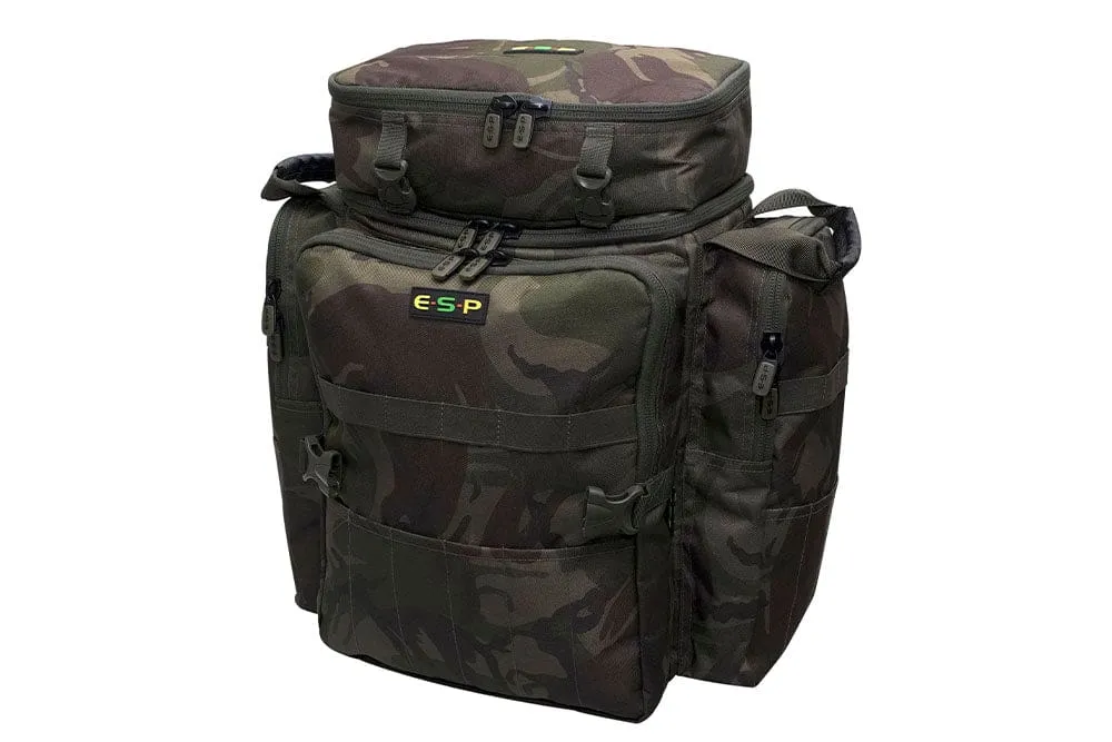 ESP QuickDraw Camo Rucksack