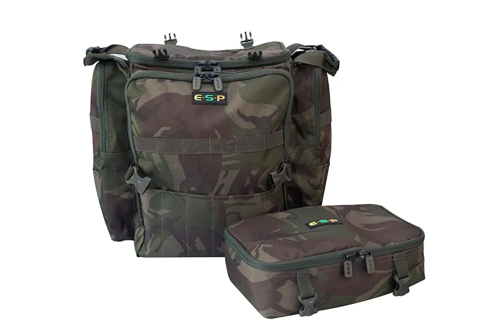 ESP QuickDraw Camo Rucksack