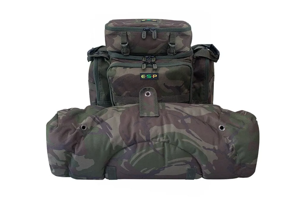 ESP QuickDraw Camo Rucksack