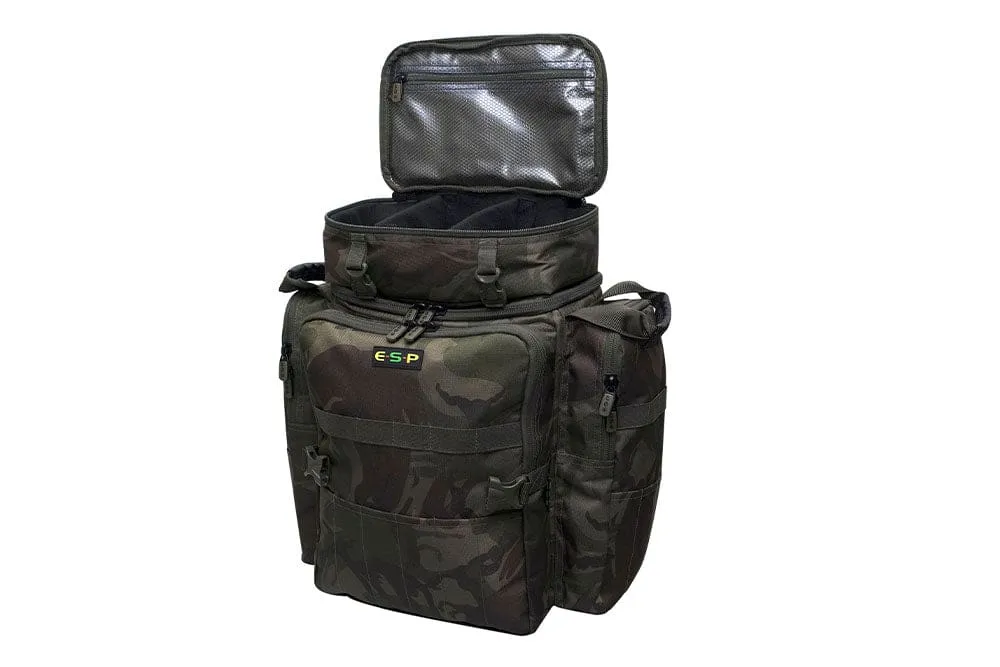 ESP QuickDraw Camo Rucksack