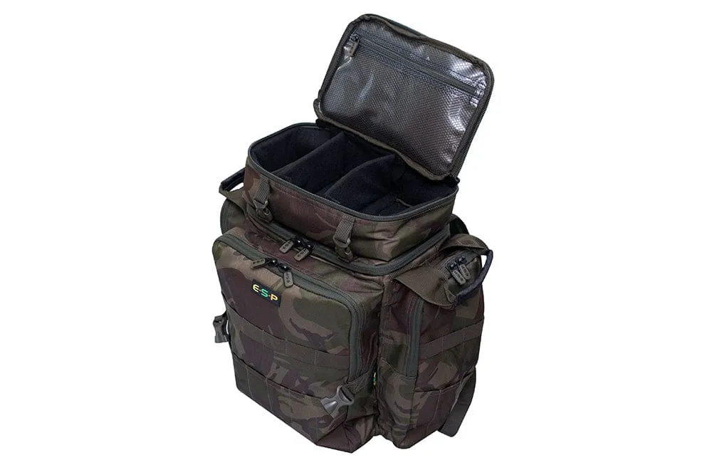 ESP QuickDraw Camo Rucksack