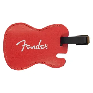 Fender Licensed Luggage Tags by Perri's  ~ Fender® Guitar