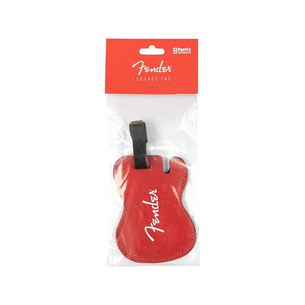 Fender Licensed Luggage Tags by Perri's  ~ Fender® Guitar