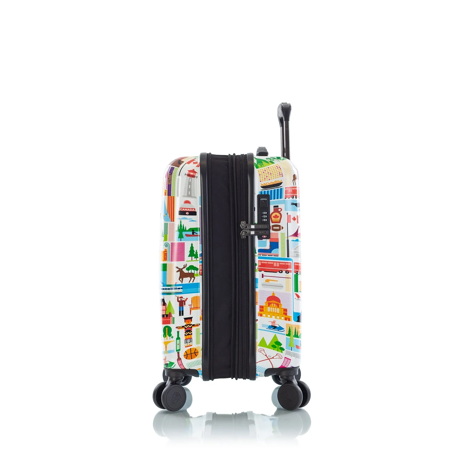 Fernando by Heys - FVT - Canada II 2 Piece Luggage Set (21"/30")