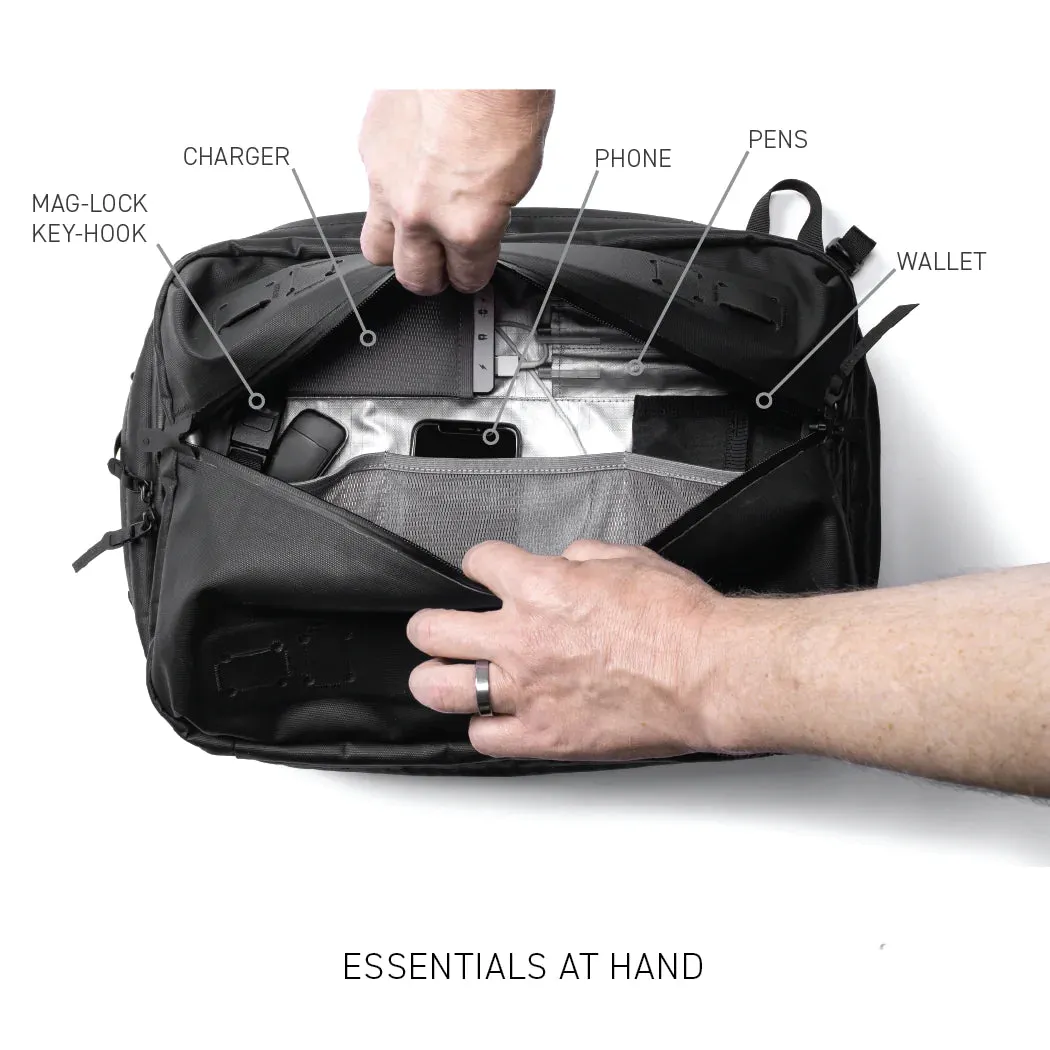 Forge 3-Way Commuter Pack