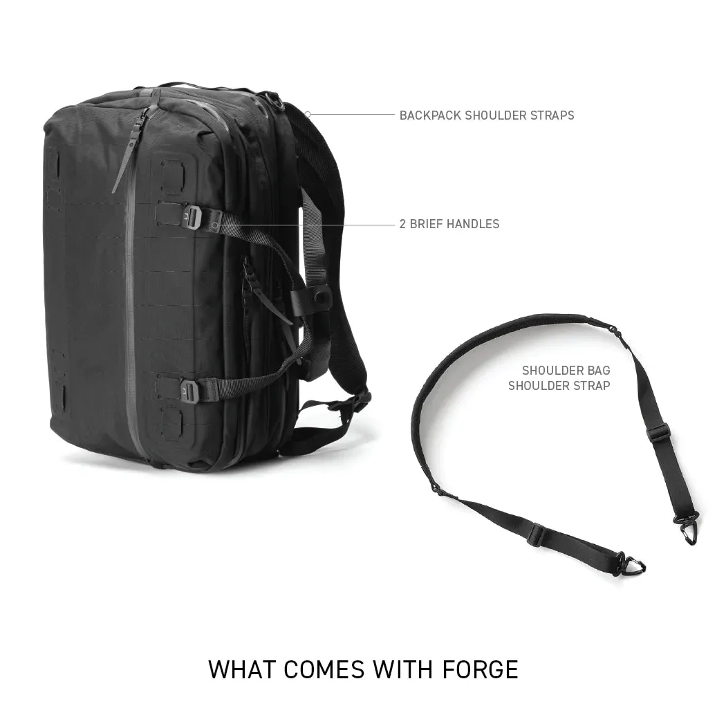 Forge 3-Way Commuter Pack