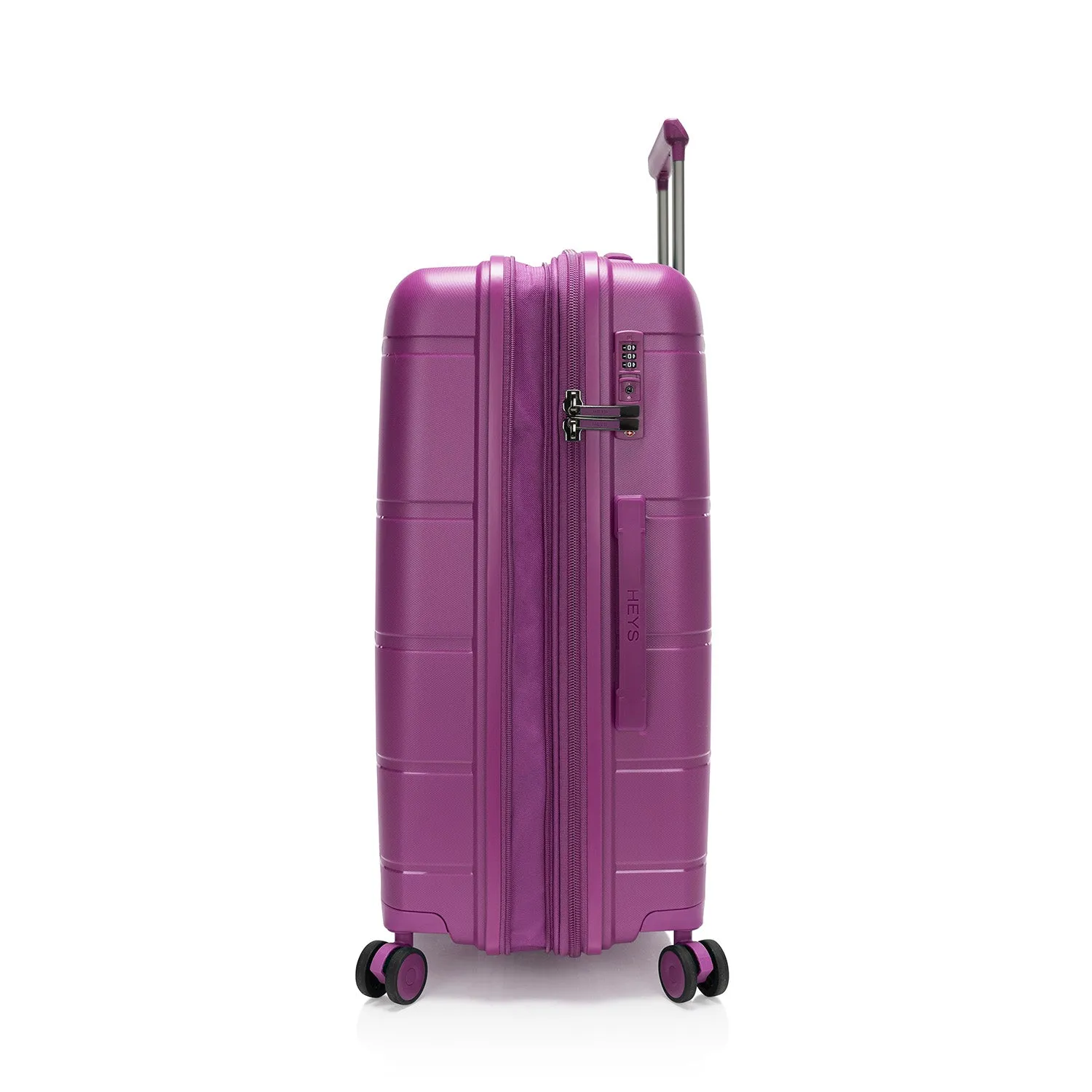 Fortis 3 Piece Luggage set
