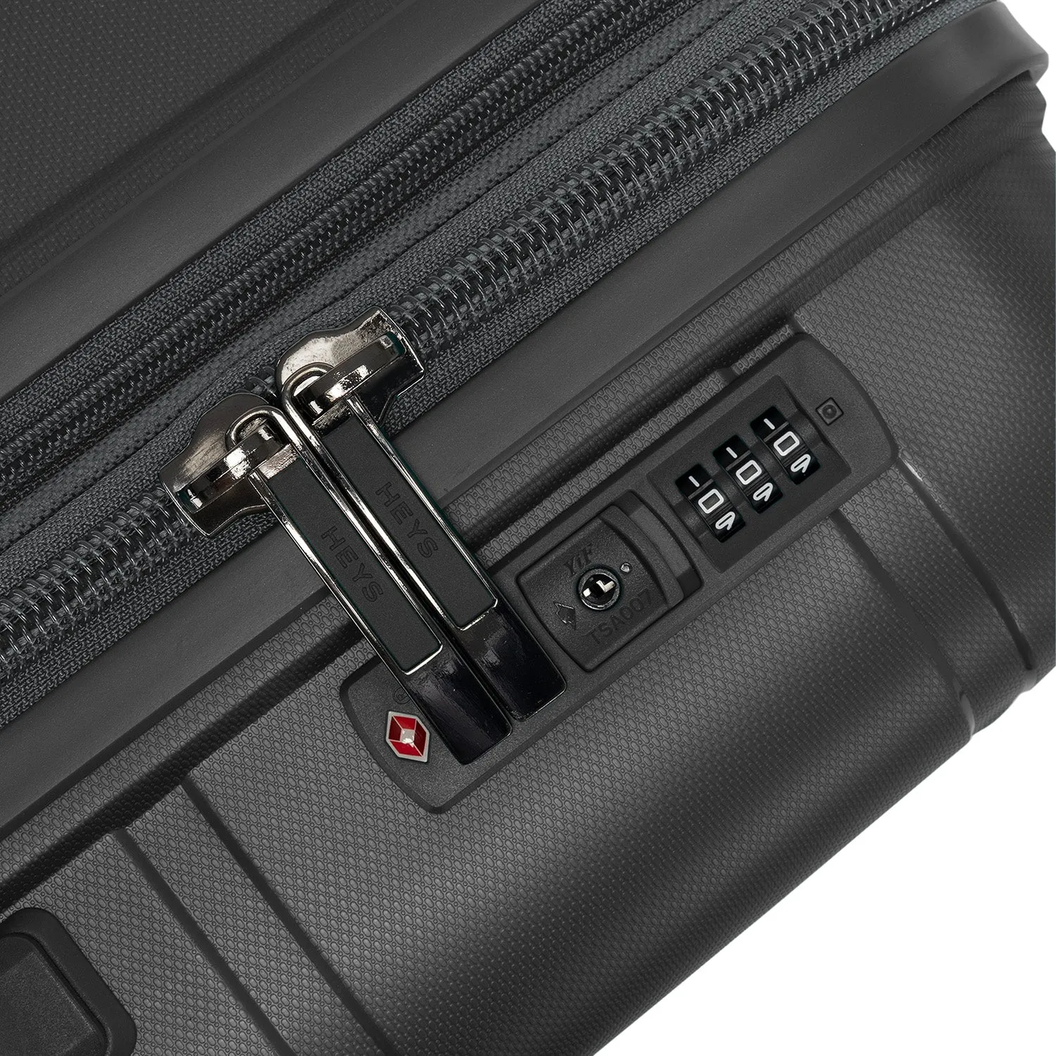 Fortis 3 Piece Luggage set